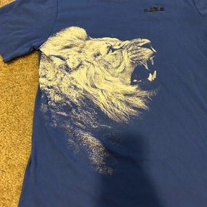 Boys nike dri fit t shirt